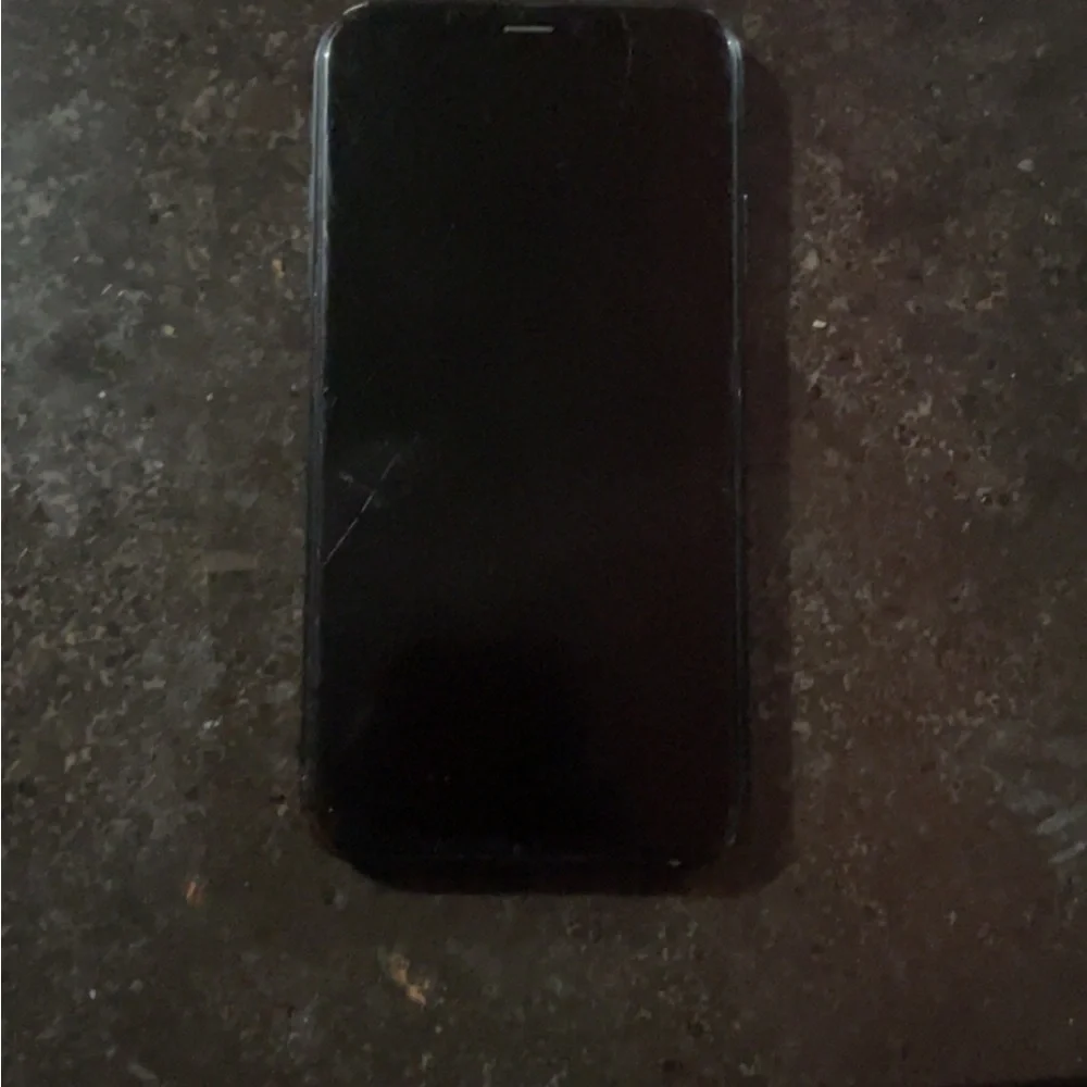 Apple iPhone - Sleek Black Finish